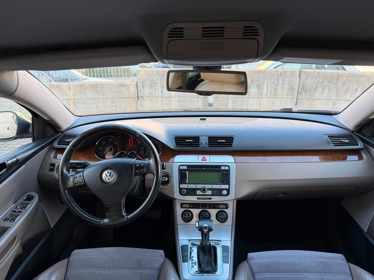 Volkswagen Passat 2.0 TDI DPF DSG Highline