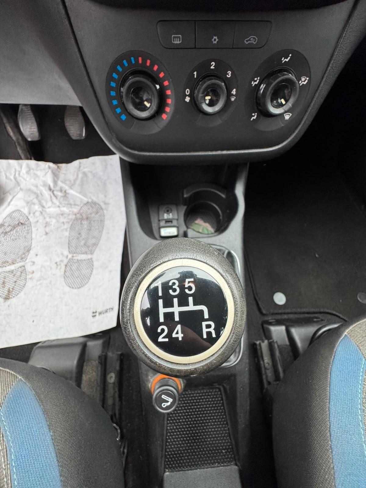 Fiat Grande Punto 1.4 Natural Power