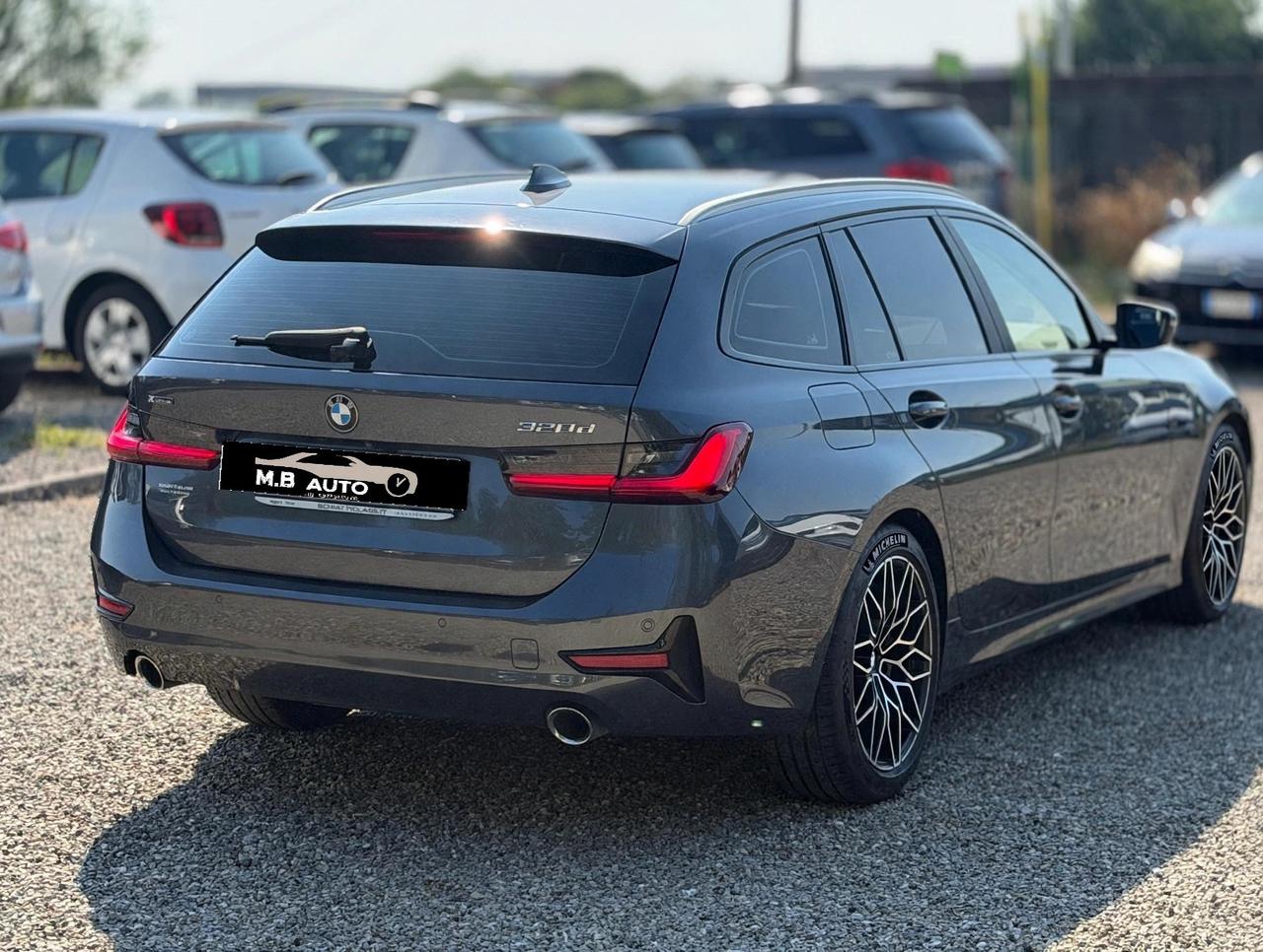 BMW 320d xDrive GARANZIA 12 MESI INCLUSA