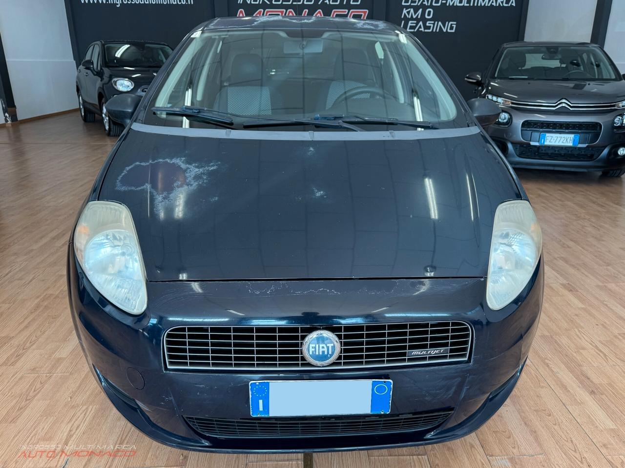 Fiat Grande Punto 1.3 MJT 75cv 2007