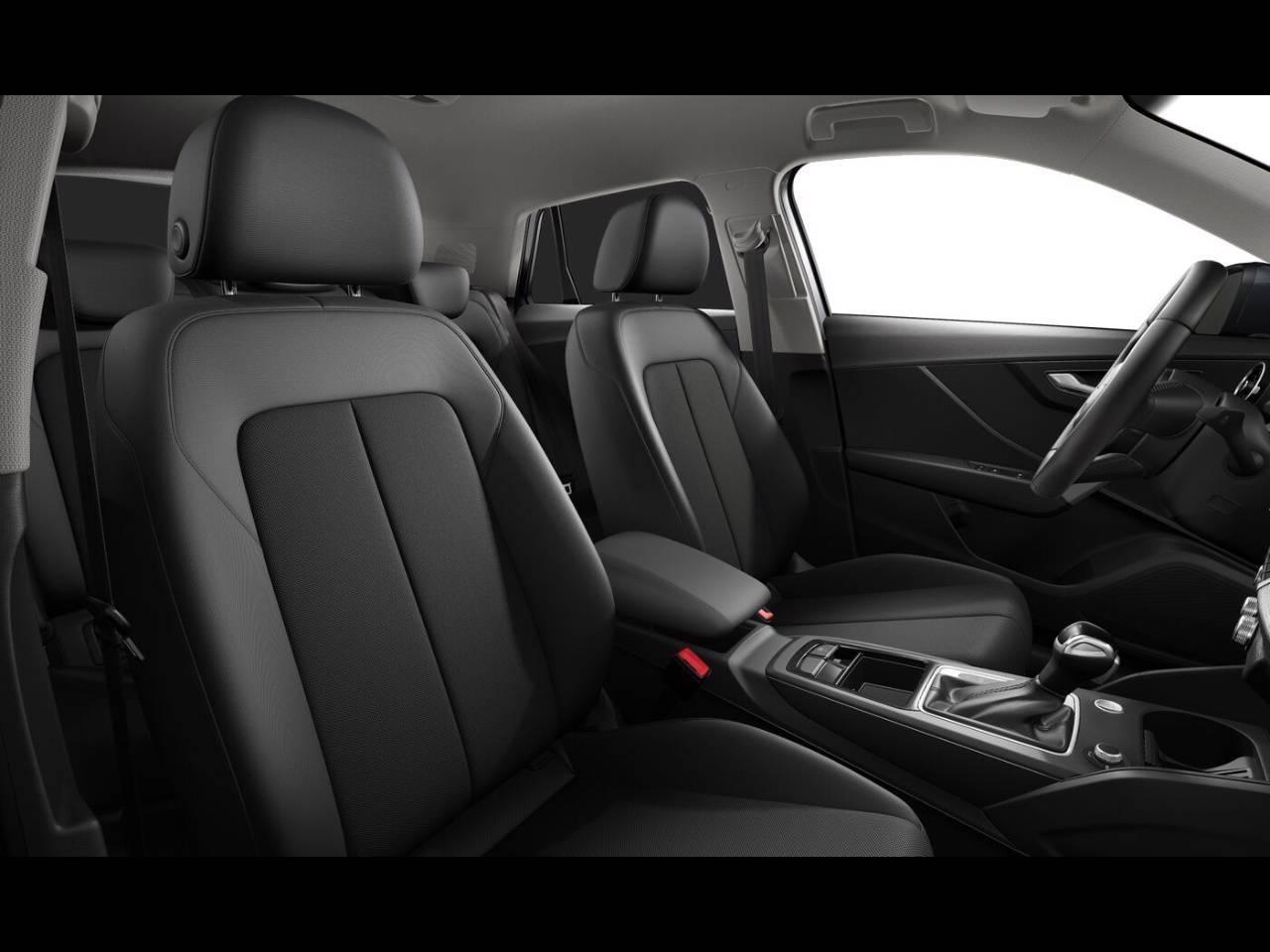 AUDI Q2 35 TFSI S-TRONIC S-LINE EDITION