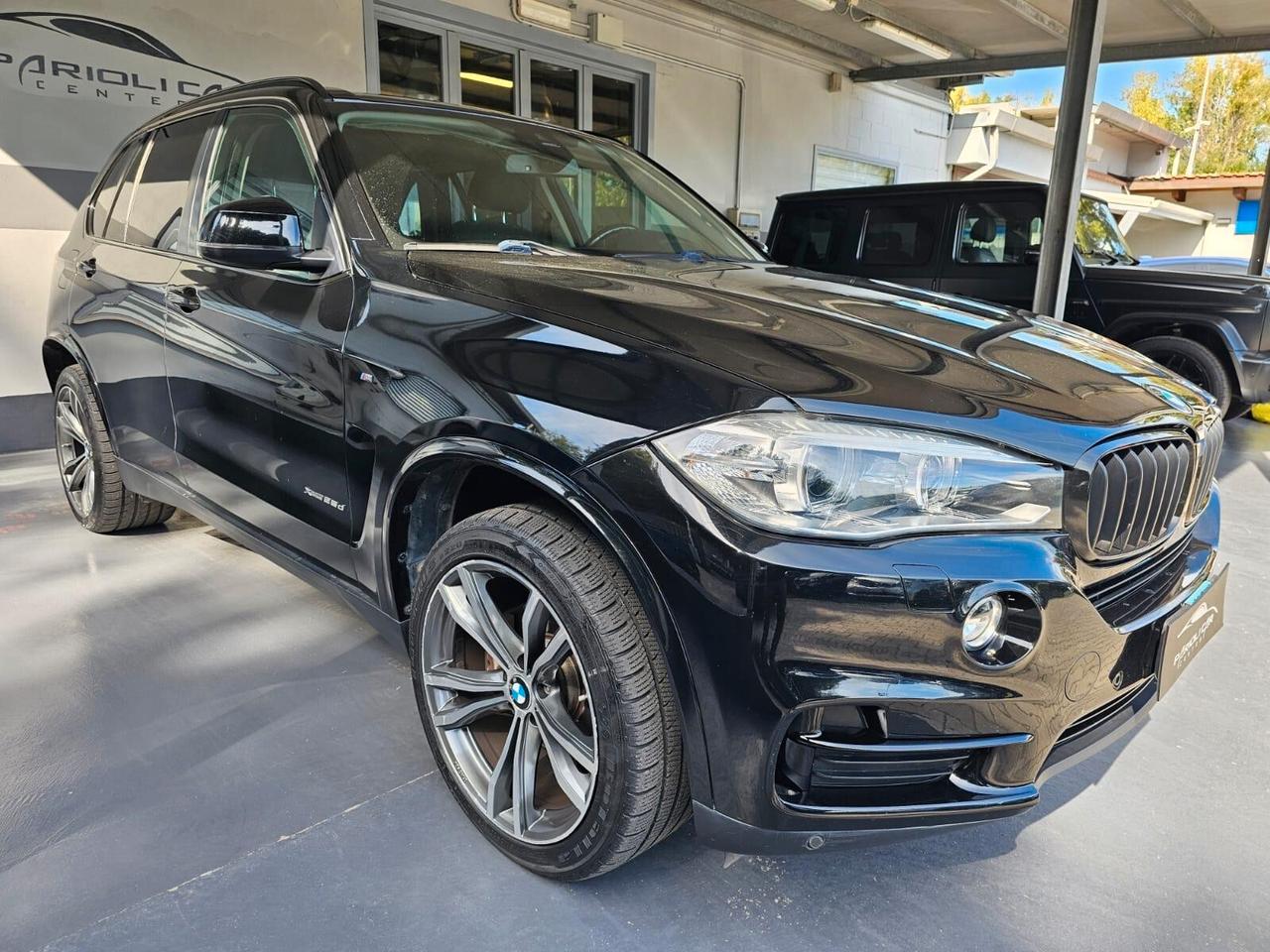 Bmw X5 xDrive25d