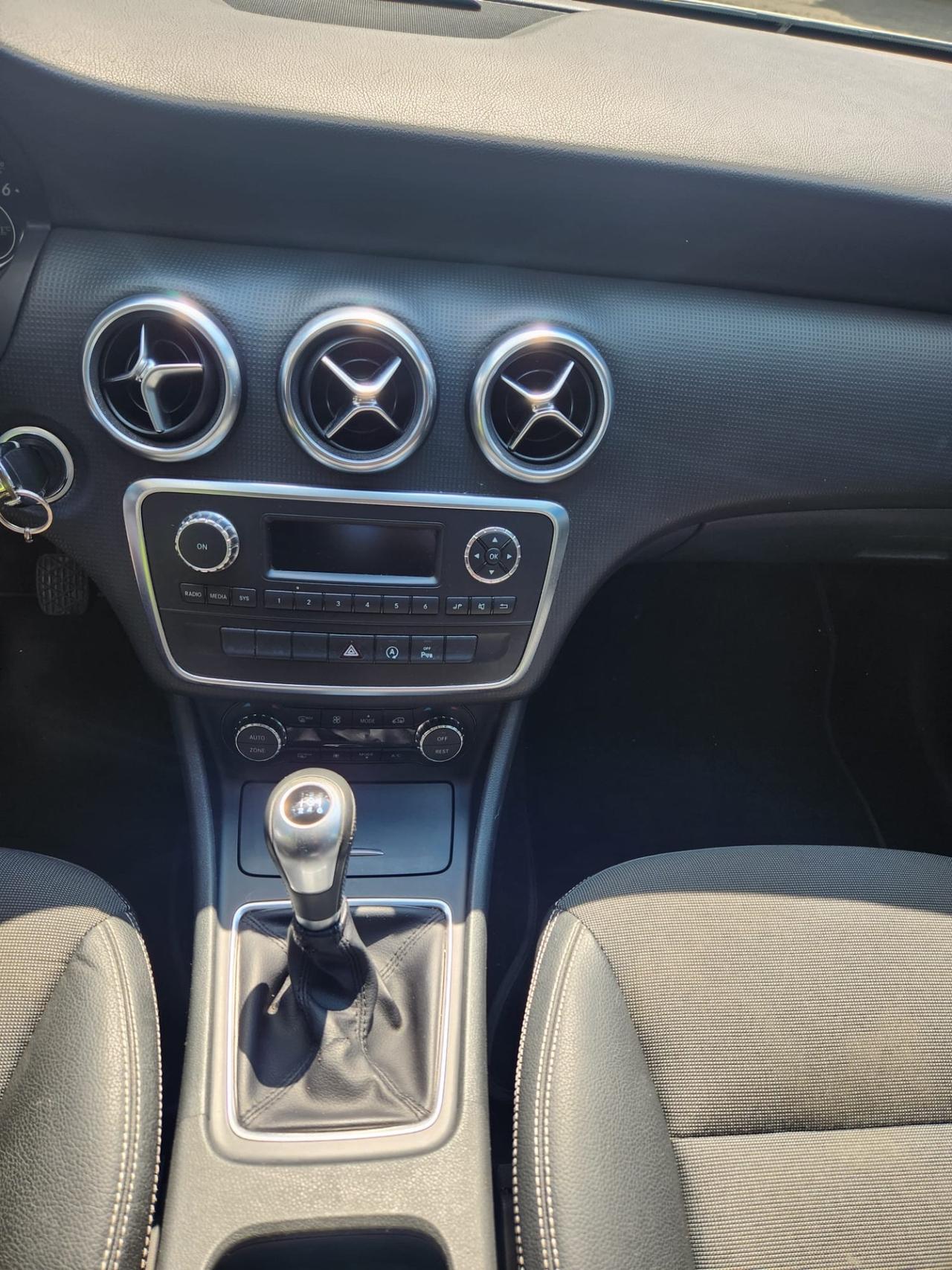 Mercedes-benz A 180 CDI Dark Night Edition