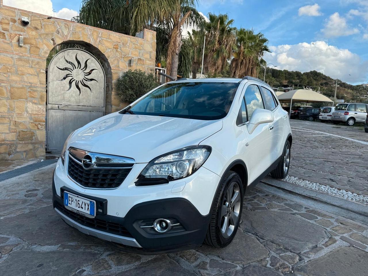 Opel Mokka 1.7 CDTI Ecotec 130CV 4x2 Start&Stop Ego