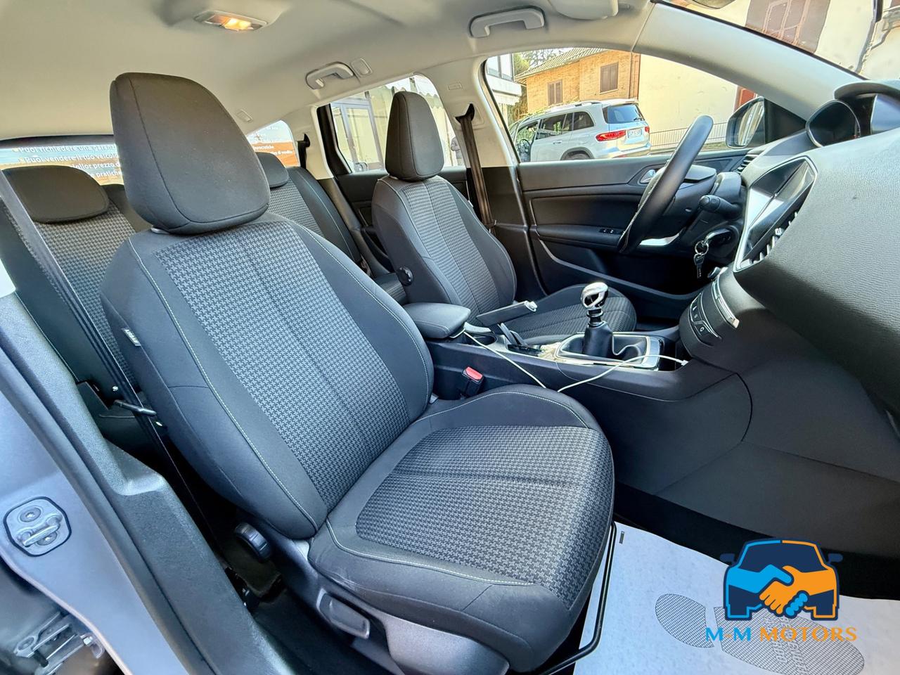 Peugeot 308 Station Wagon 308 SW 1.6 bluehdi Business s&s 120cv