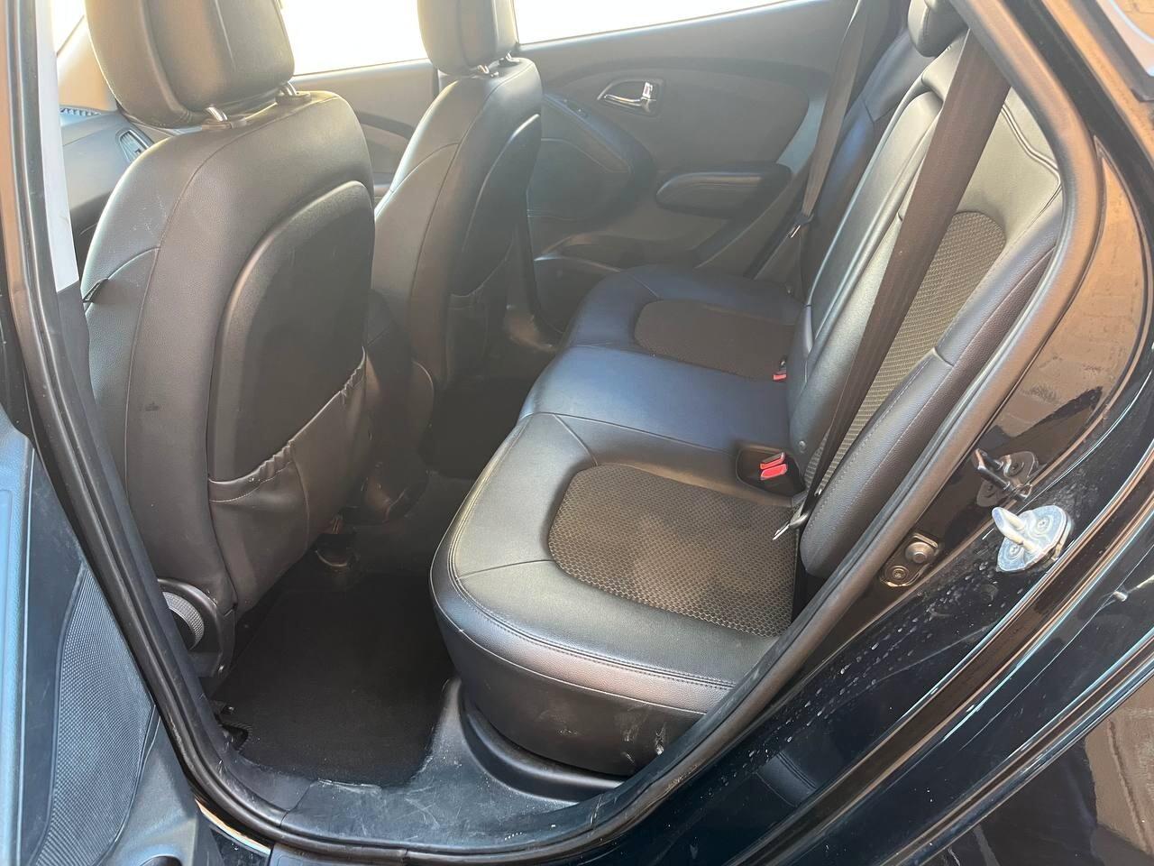 Hyundai iX35 2.0 CRDi 2WD Comfort