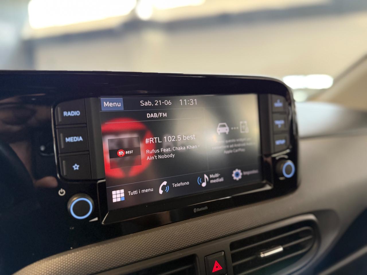 Hyundai i10 1.0 MPI Prime NEOPATENTATI