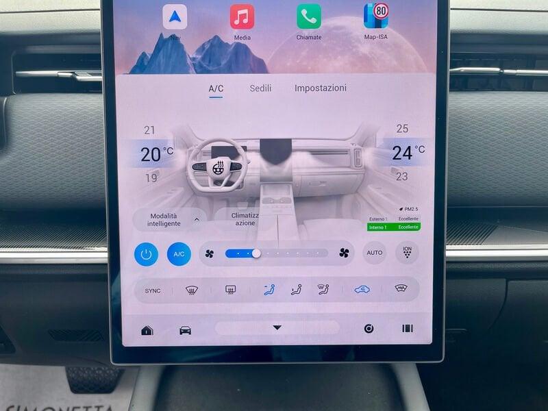 JAECOO 7 SHS-P 1.5 tgdi phev Exclusive auto