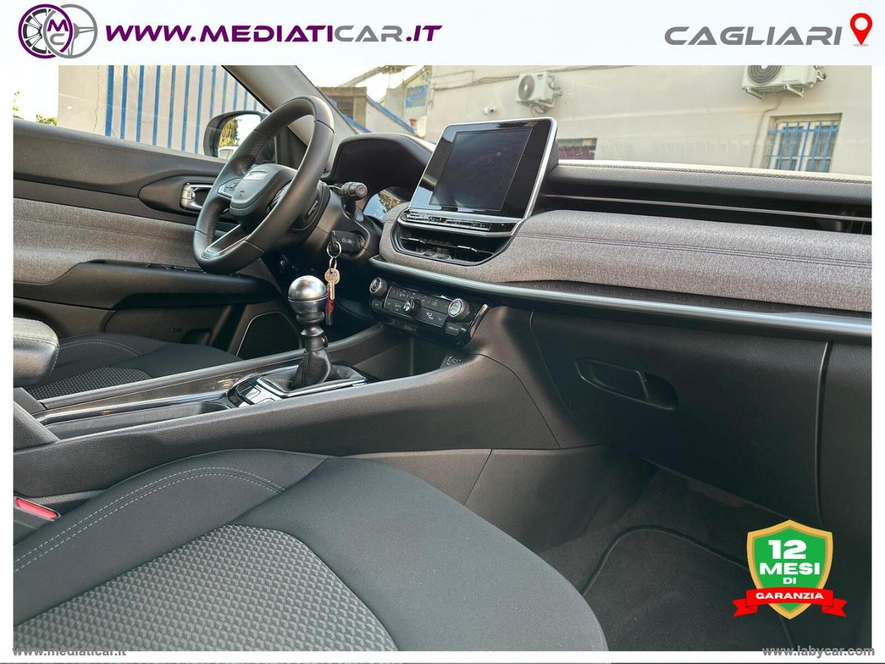 JEEP Compass 1.3 T4 2WD Longitude