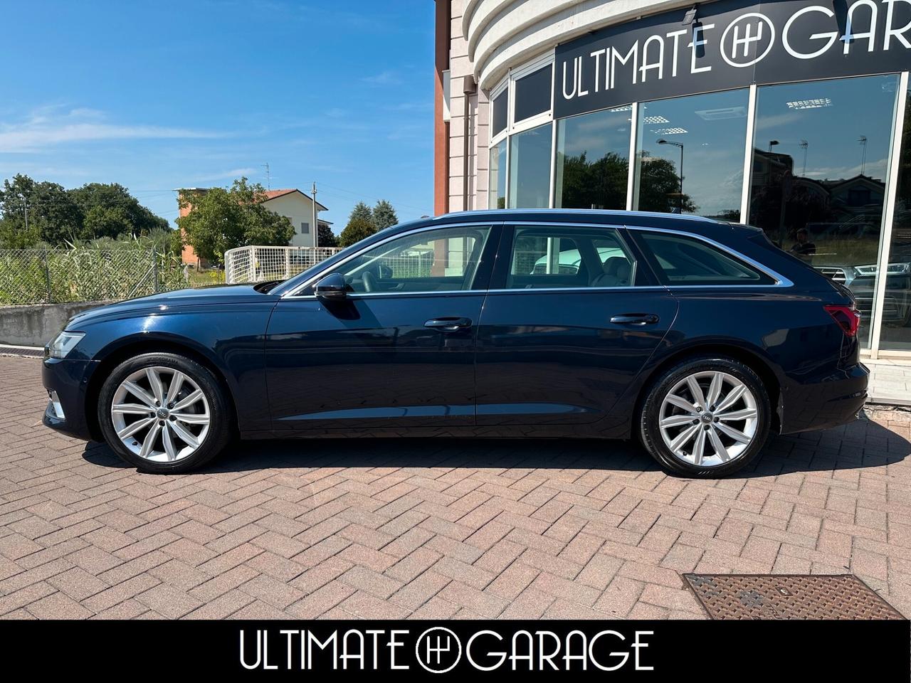 Audi A6 Avant 40 2.0 TDI quattro ultra S tronic Business Sport