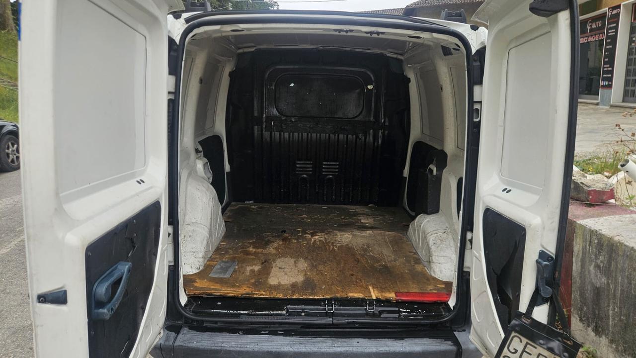 Fiat Doblo 1.9 diesel cat Cargo Lamierato SX