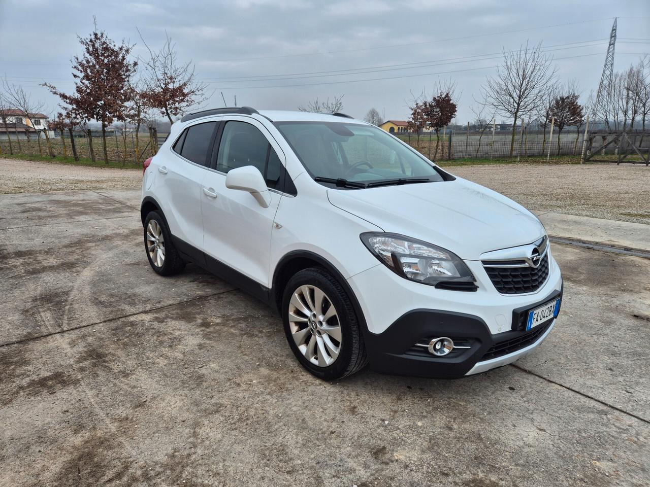 Opel Mokka 1.6 CDTI Ecotec 136CV 4x4 Start&Stop Ego