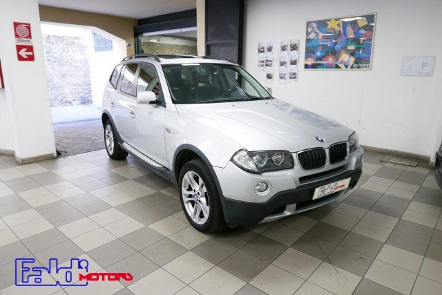 BMW X3 2.0d cat Attiva Autom.