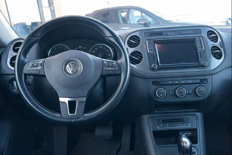 Volkswagen Tiguan 2.0 TDI 150 CV 4MOTION DSG