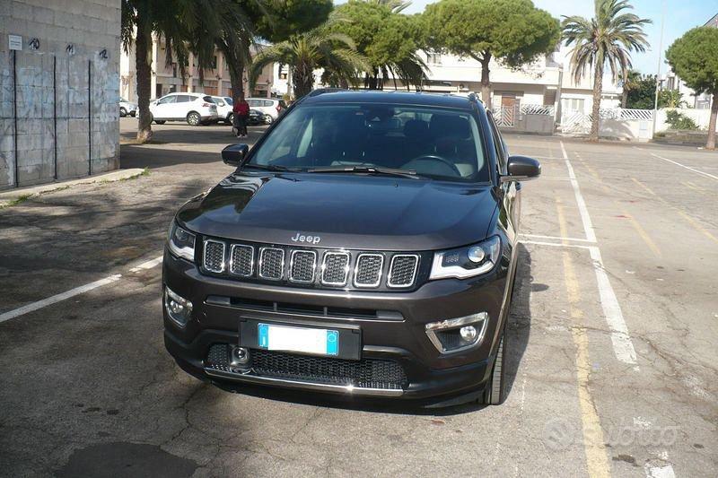 Jeep Compass 1.6 Multijet II 2WD Limited