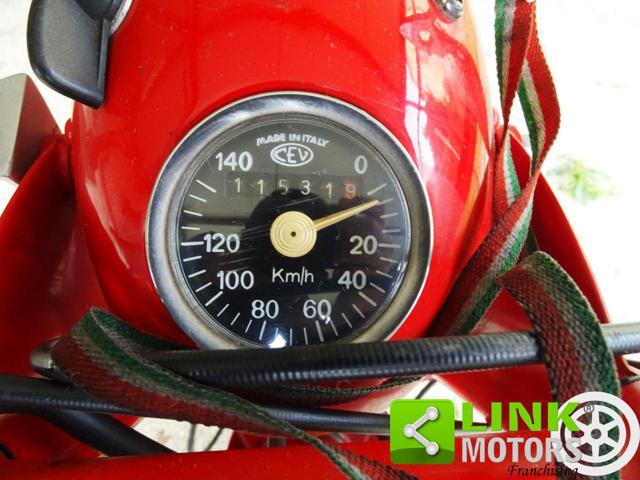 BENELLI Leoncino ANNO 1962