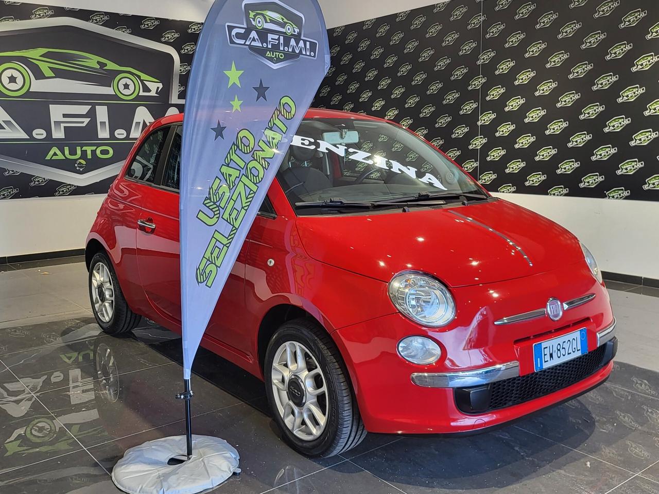 Fiat 500 - 2014 1.2 69 cv Pop