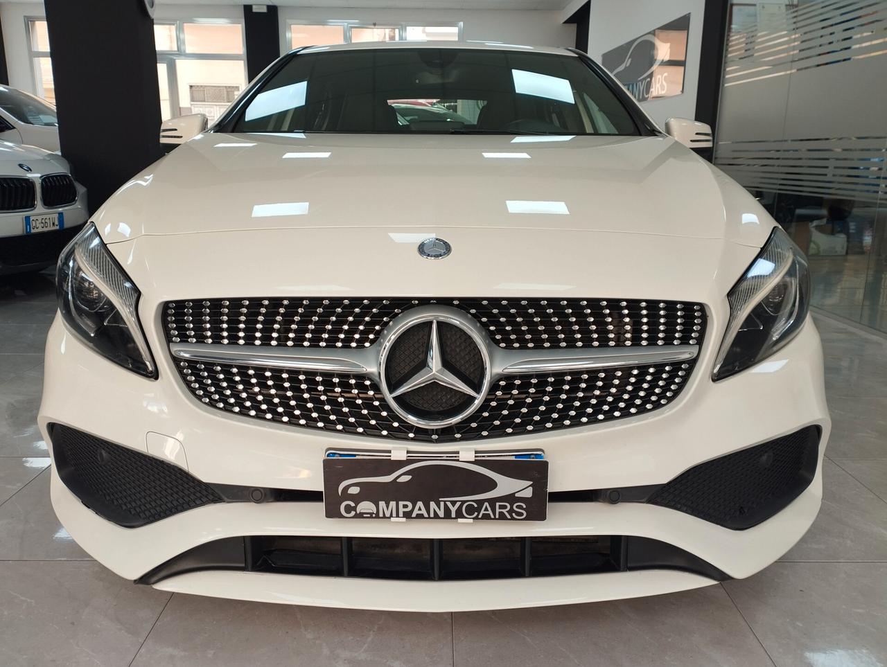 Mercedes-benz A 180 A 180 d Premium