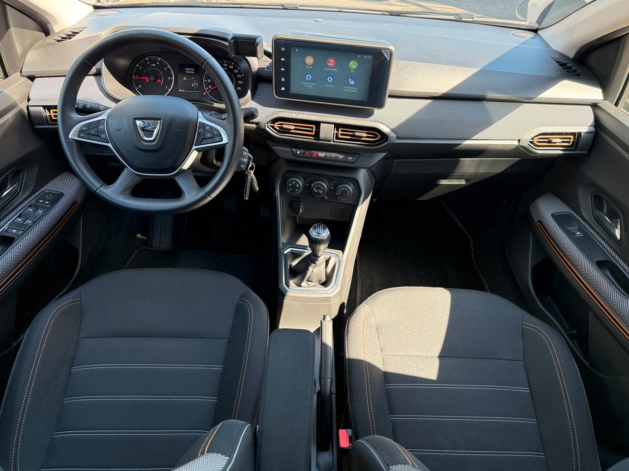 Dacia Sandero Stepway 1.0 TCe ECO-G Essential