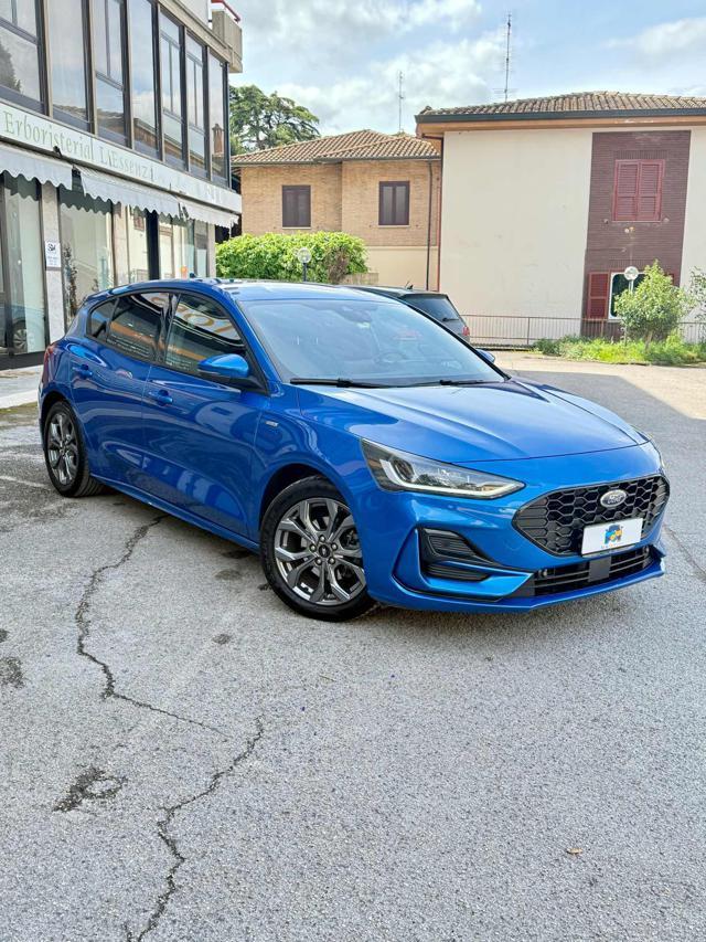 FORD Focus 1.0 EcoBoost Hybrid 125 CV 5p. ST-Line