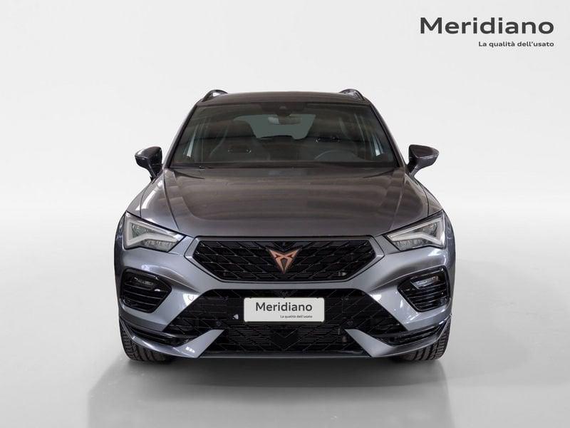 CUPRA Ateca 1.5 TSI DSG