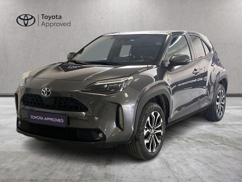 Toyota Yaris Cross 1.5H (116 CV) E-CVT Trend AWD-i