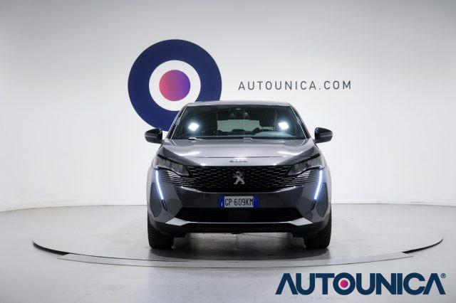 PEUGEOT 3008 HYBRID4 300 E-EAT8 ALLURE PACK