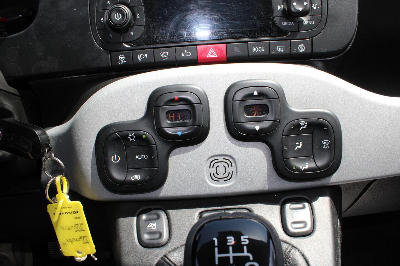 Fiat Panda 1.2 City Cross