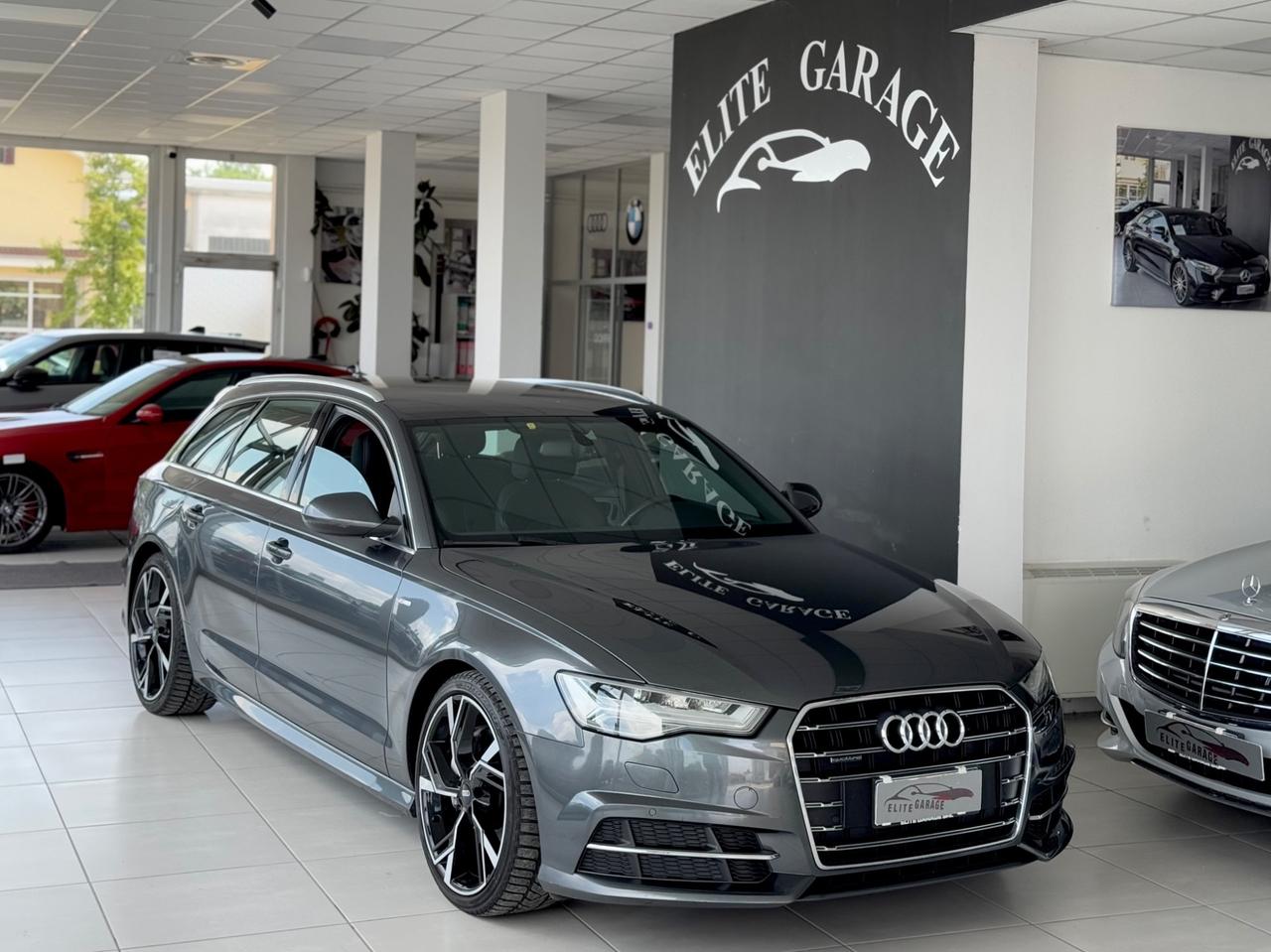 Audi A6 3.0TDI Quattro S-tronic S-LINE PLUS