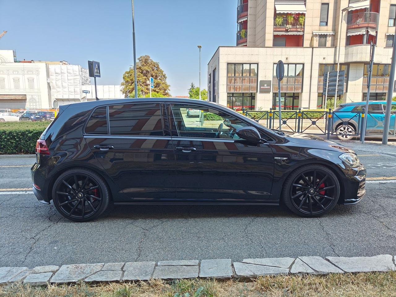 Volkswagen Golf VW Golf 2.0 TDI BlueMotion 7 #6522