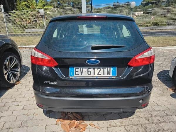 Ford Focus 1.6 TDCi 115 CV Plus