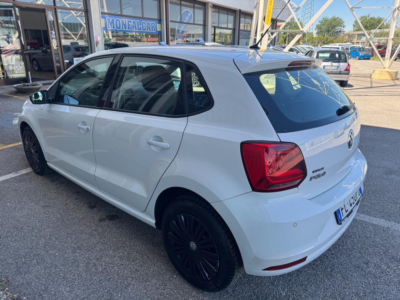 Volkswagen Polo 1.4 TDI Comfortline 2017