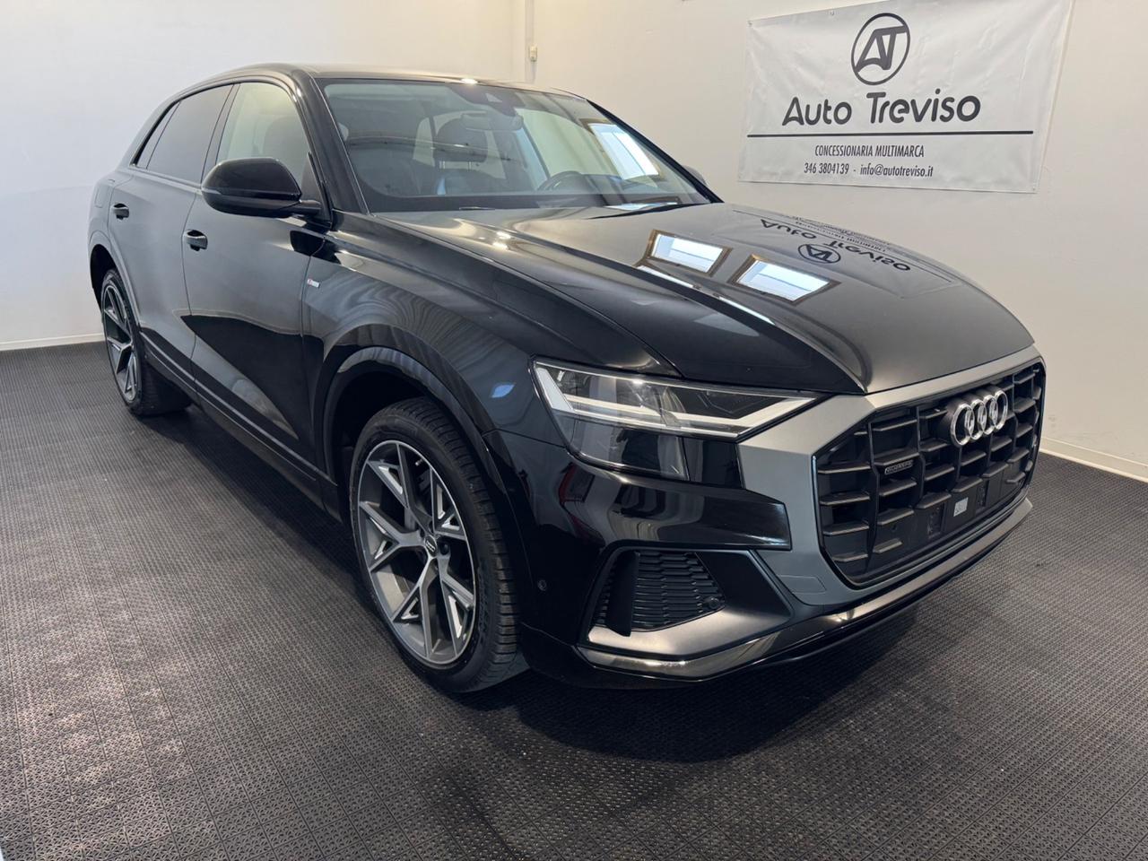 Audi Q8 45 TDI quattro tiptronic Sport