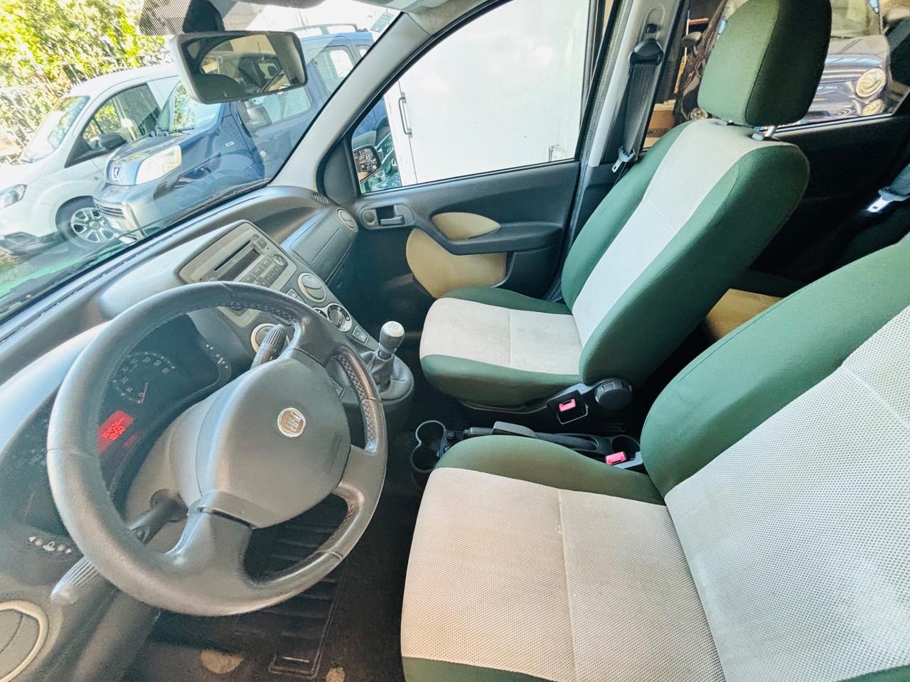 Fiat Panda 1.3 MJT 16V 4x4 Cross