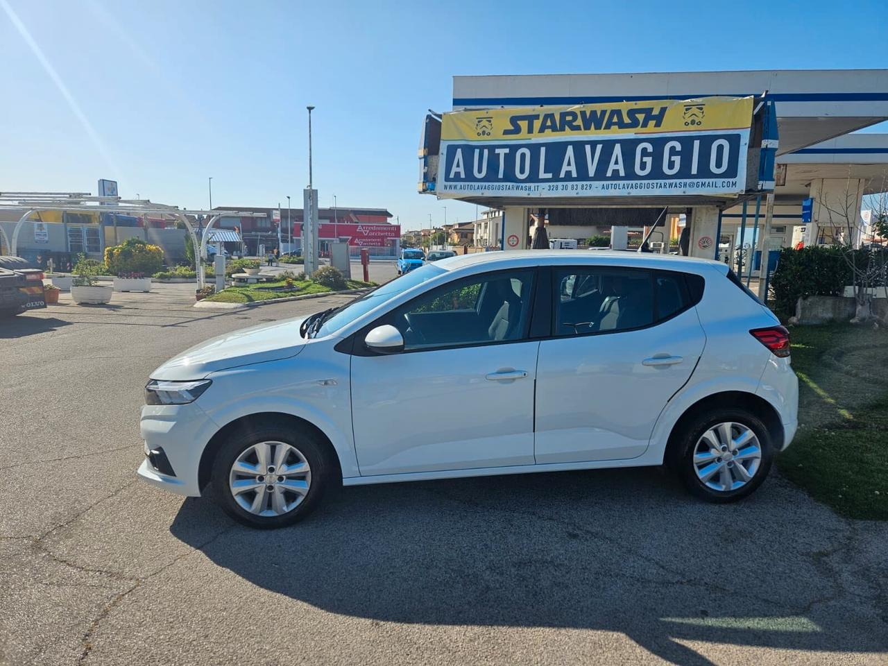 Dacia Sandero Streetway 1.0 TCe ECO-G Expression