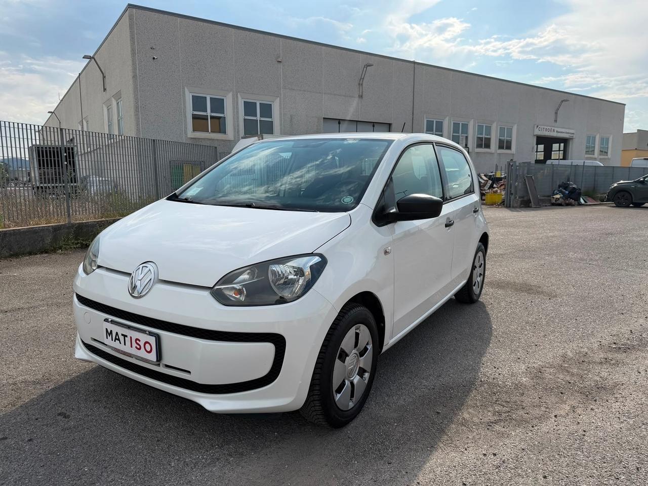 Volkswagen up! 1.0 Benzina