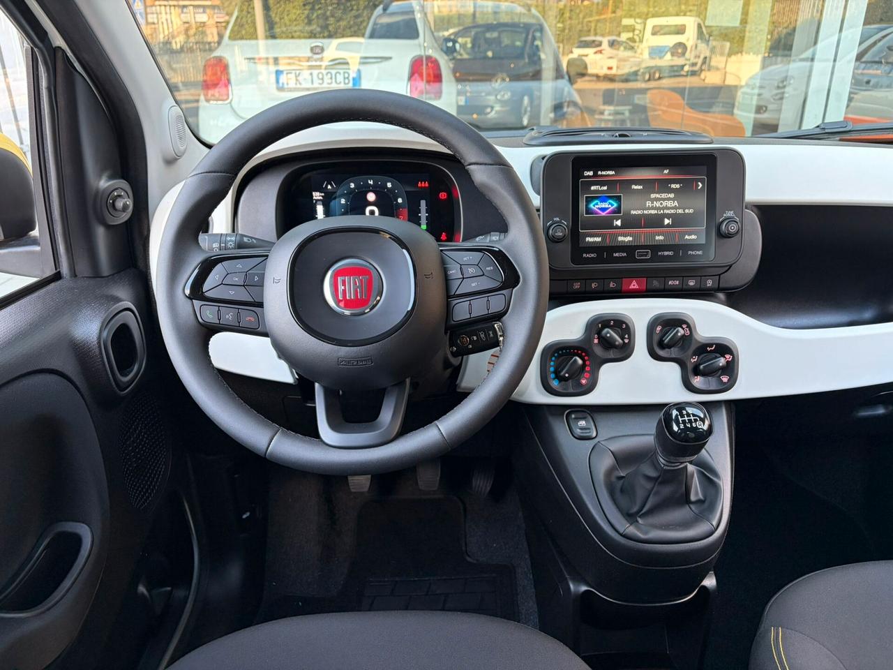 Fiat Panda Cross 1.0 FireFly S&S Hybrid