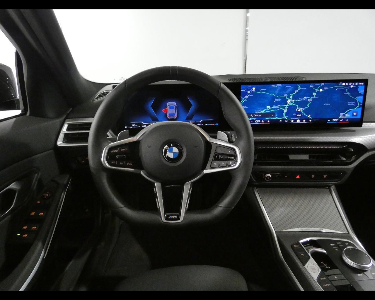 BMW Serie 3(G20/1-80/1) - 320d 48V Touring Msport Pro