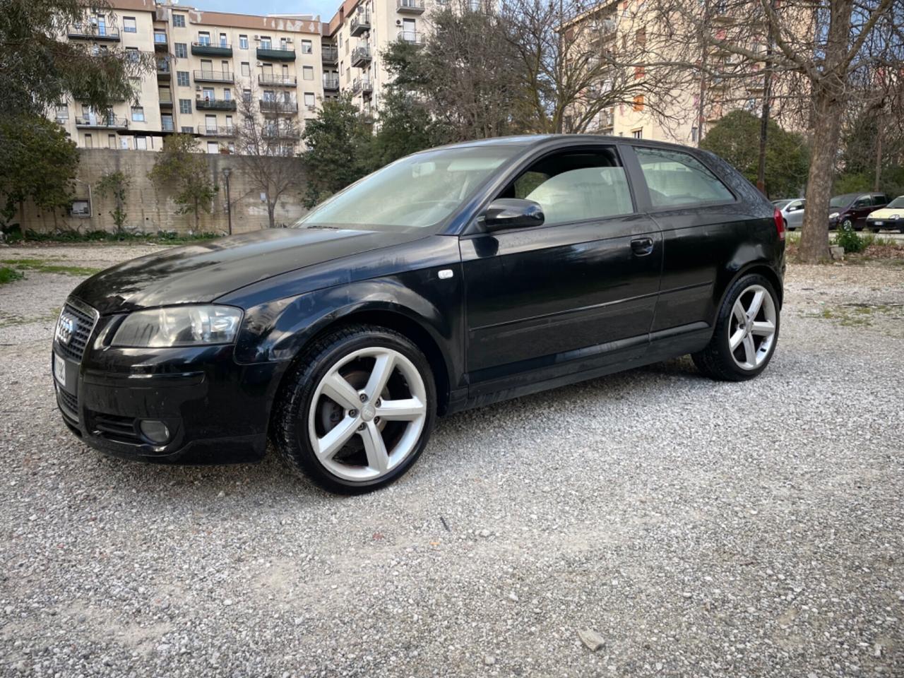 Audi A3 2.0 TDI F.AP. Ambiente