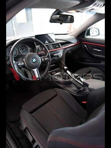 BMW 420 Serie 4 F32 Coupe 420d Sport 216 CV