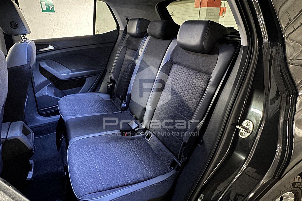 VOLKSWAGEN T-Cross 1.6 TDI SCR Advanced BMT