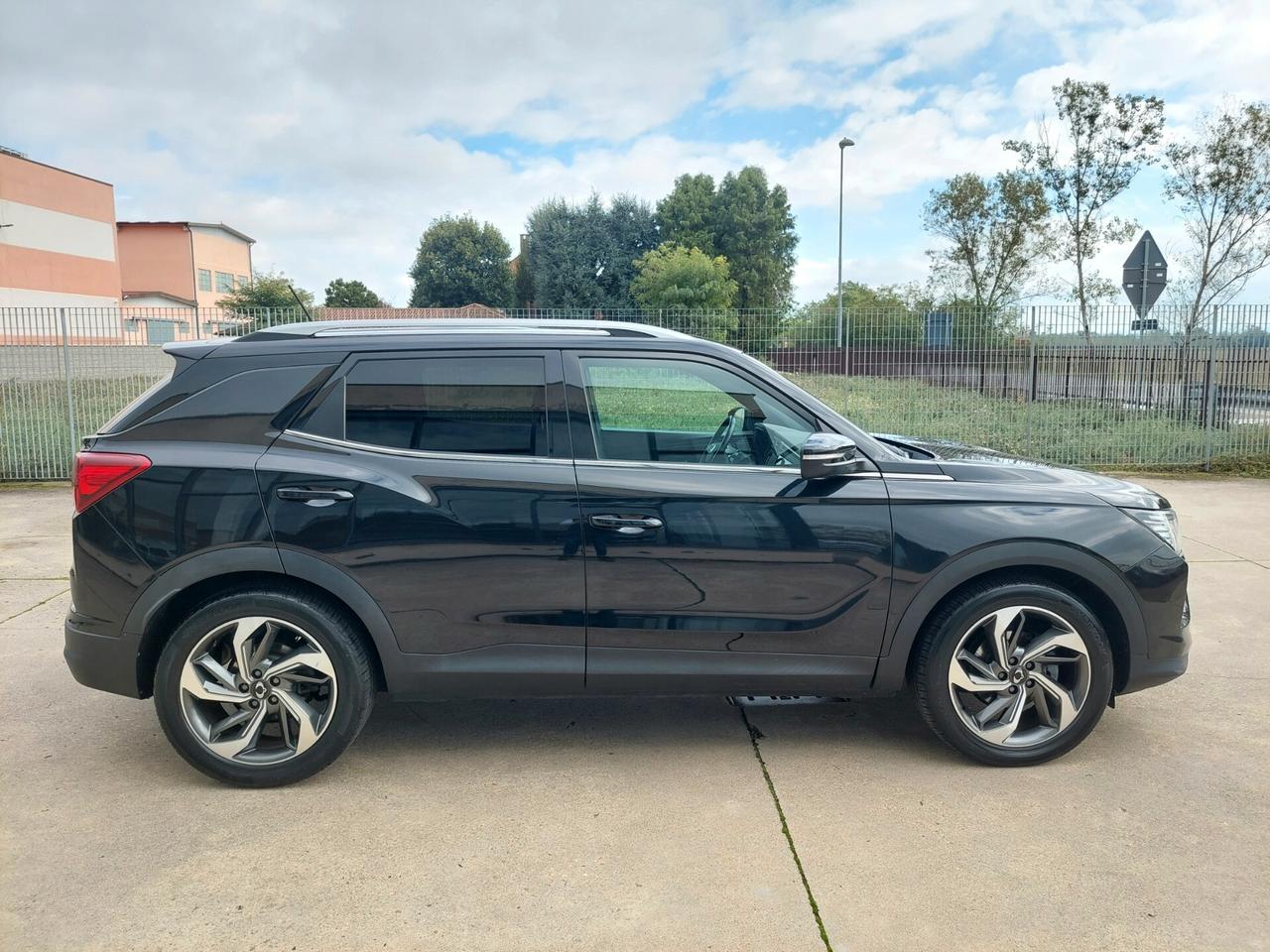 SSANGYONG Korando 1.6 Diesel AWD aut. Premium-2019