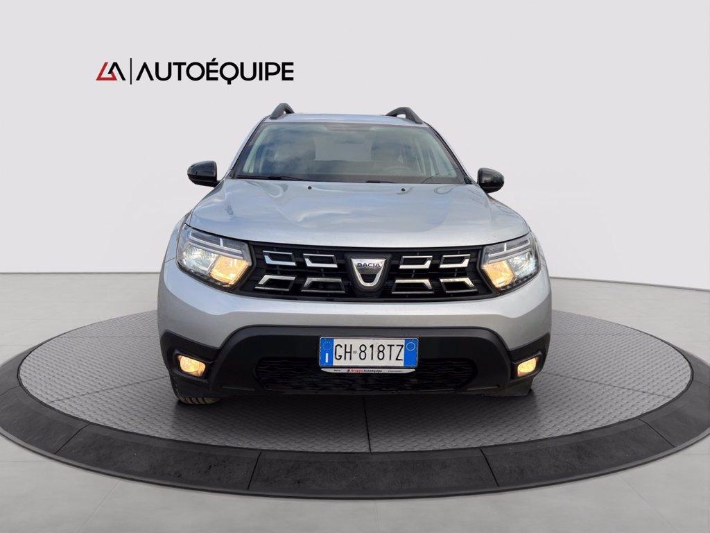 DACIA Duster 1.0 tce Comfort SL DaciaPlus Gpl 4x2 100cv del 2022
