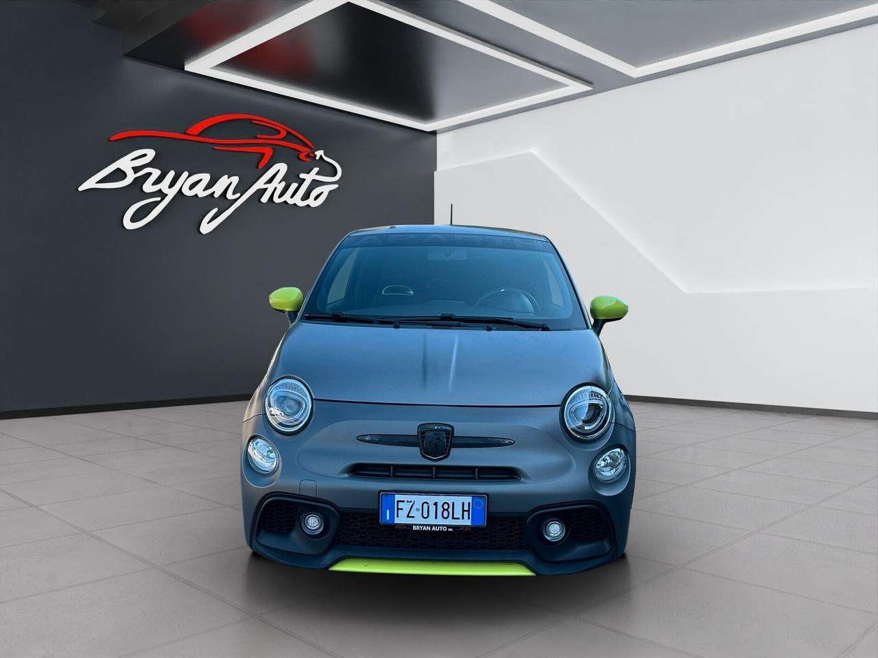 Abarth 595 1.4 turbo t-jet pista 165cv my19
