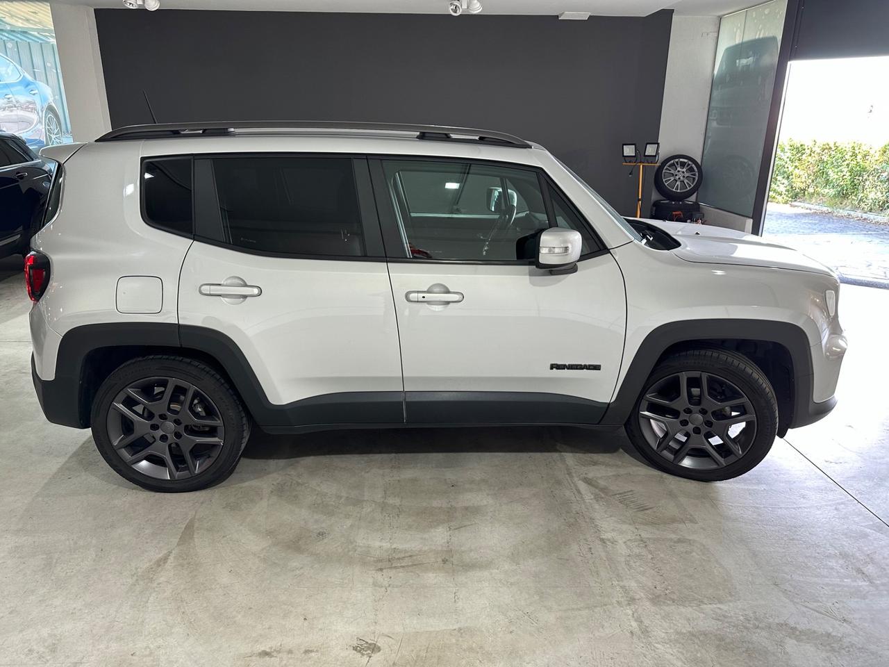 Jeep Renegade 1.6 Mjt DDCT 120 CV S