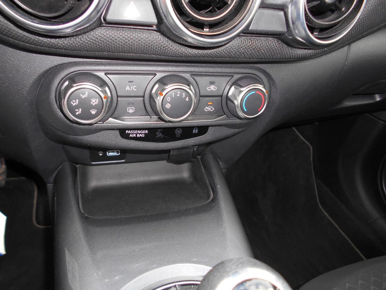 Nissan Juke 1.0 DIG-T 117 CV Acenta