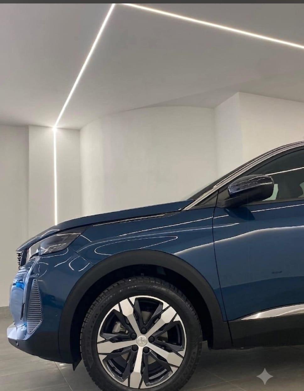 Peugeot 3008 BlueHDi 130 S&S EAT8 Allure