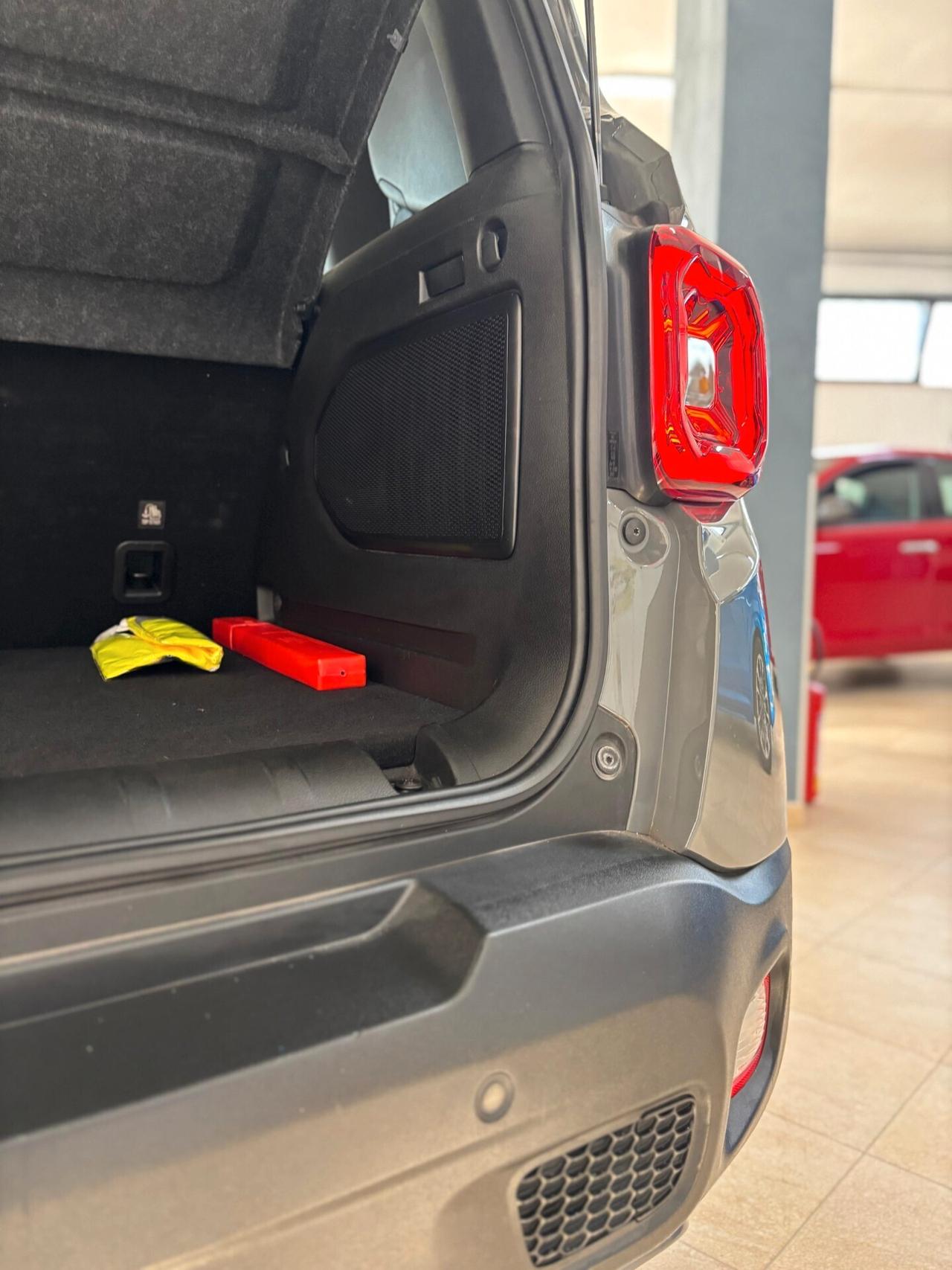 Jeep Renegade 1.6 Mjt 130 CV Limited FULL LED