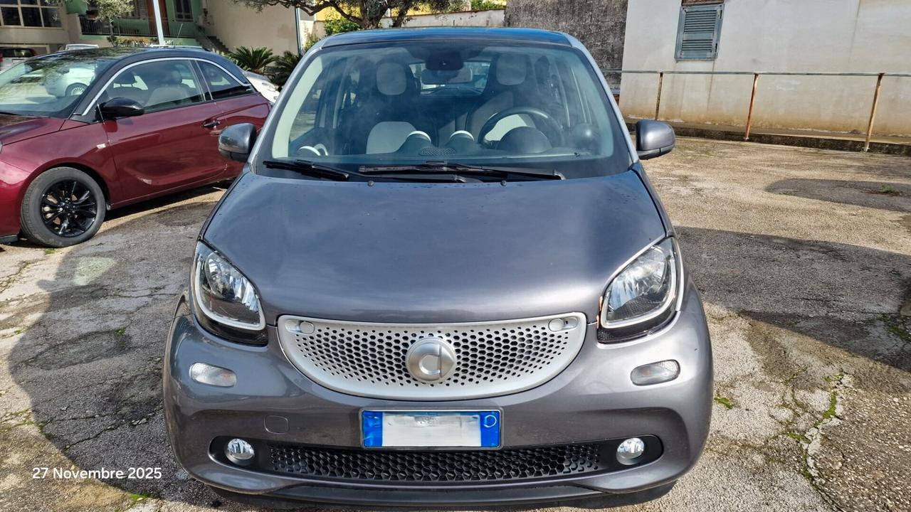 Smart ForFour 70 1.0 Passion