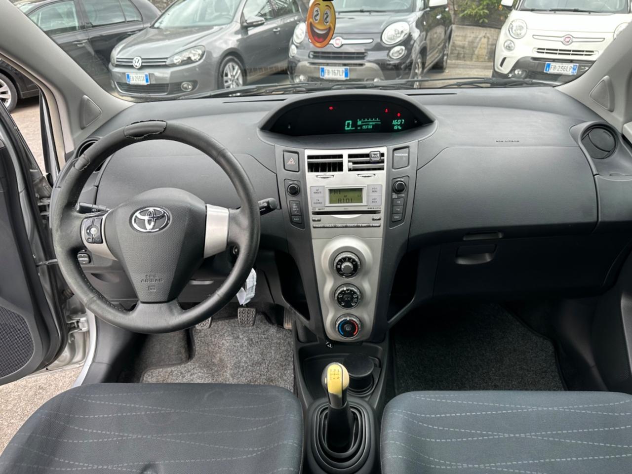 Toyota Yaris 1.3 5 porte